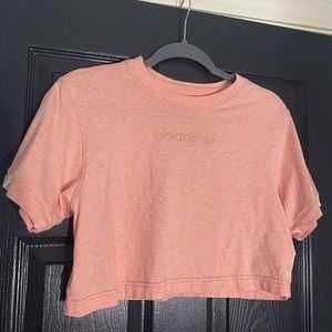 Adidas Crop Tee
